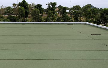 all Woodford Green roofing types quoted for