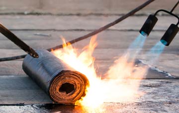 Woodford Green asphalt flat roofing repairs