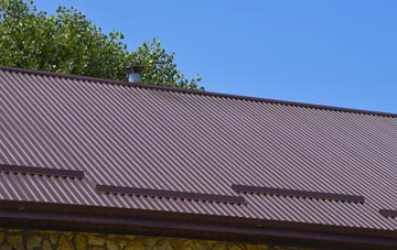 typical Woodford Green corrugated roof uses