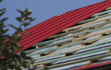 Woodford Green corrugated roofing costs
