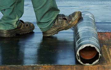 types of Woodford Green felt roof