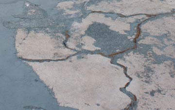 fibreglass roofing replacement Woodford Green