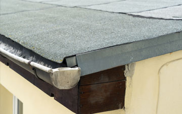 Woodford Green flat garage roofing repairs