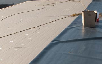 disadvantages of Woodford Green flat roof insulation