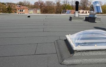 benefits of Woodford Green flat roofing