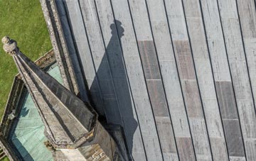 Woodford Green lead roof considerations