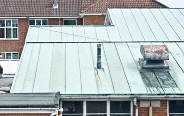 Woodford Green lead roofing costs