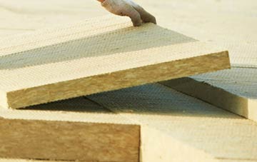 measuring Woodford Green tapered insulation