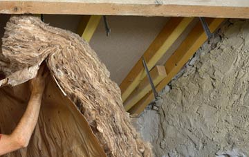 Woodford Green pitched roof insulation costs