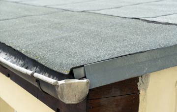 repair or replace Woodford Green flat roofing?