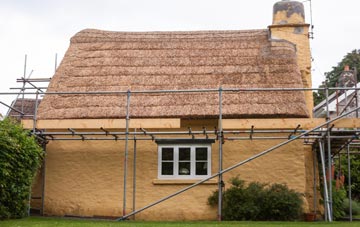 Woodford Green thatch roofing costs