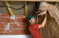 Woodford Green tapered roof insulation